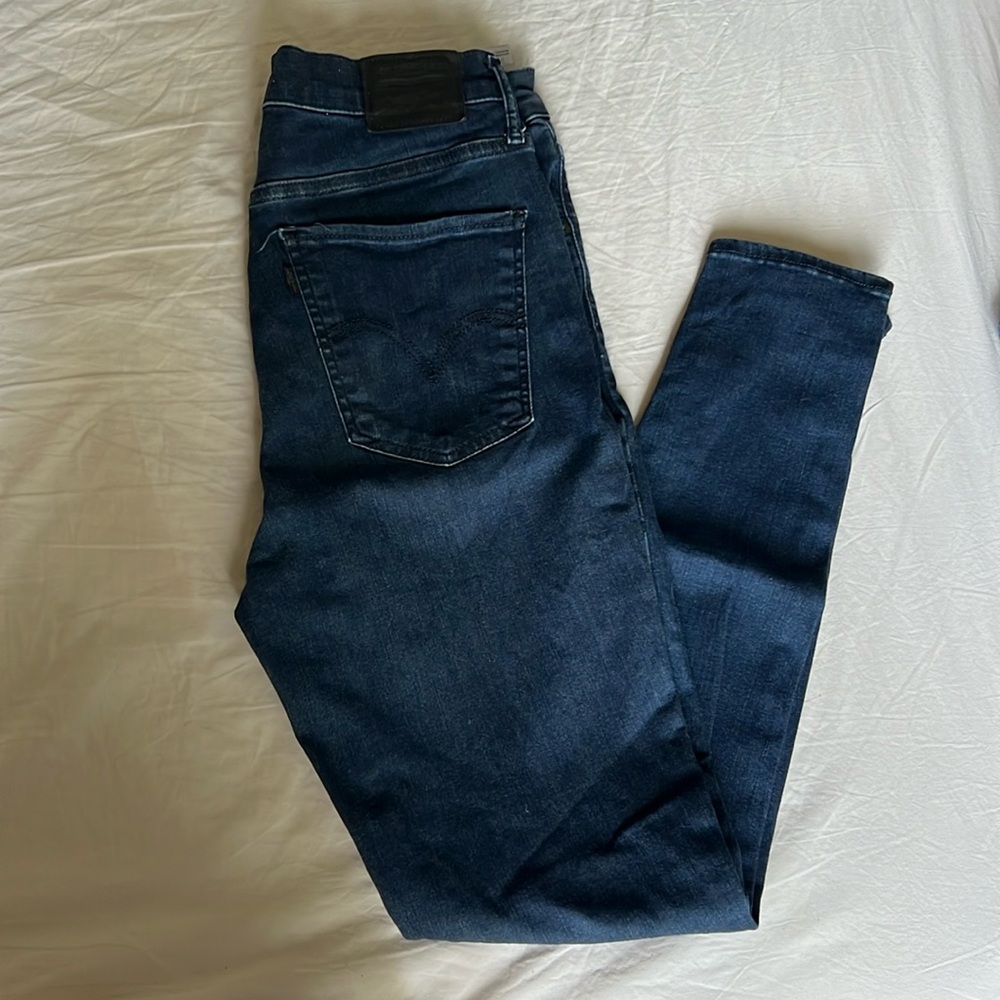 Mile High Super Skinny